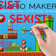 Illustration for article titled Ben Gilbert Brings Games Journalism Lower Than Thought Possible